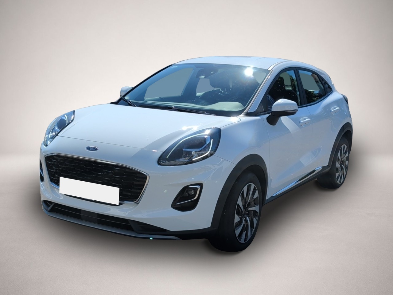 Ford Puma (01/2024, Benzin)