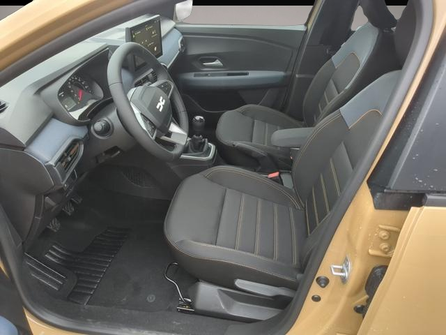 Dacia Sandero (07/2026, Benzin)