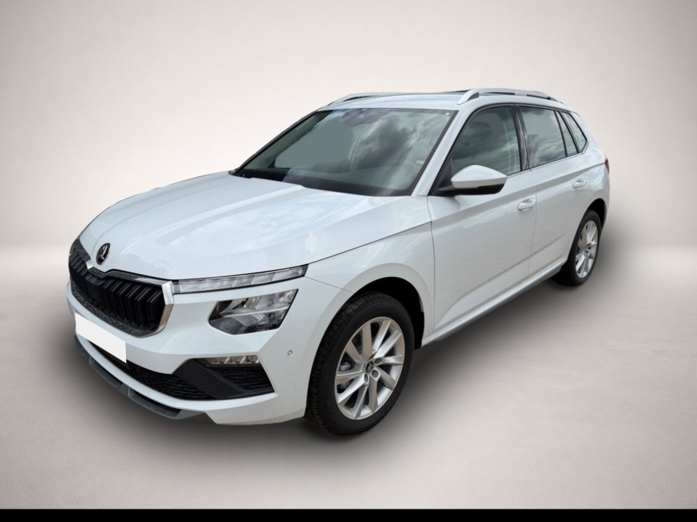 Skoda Kamiq (, Benzin)