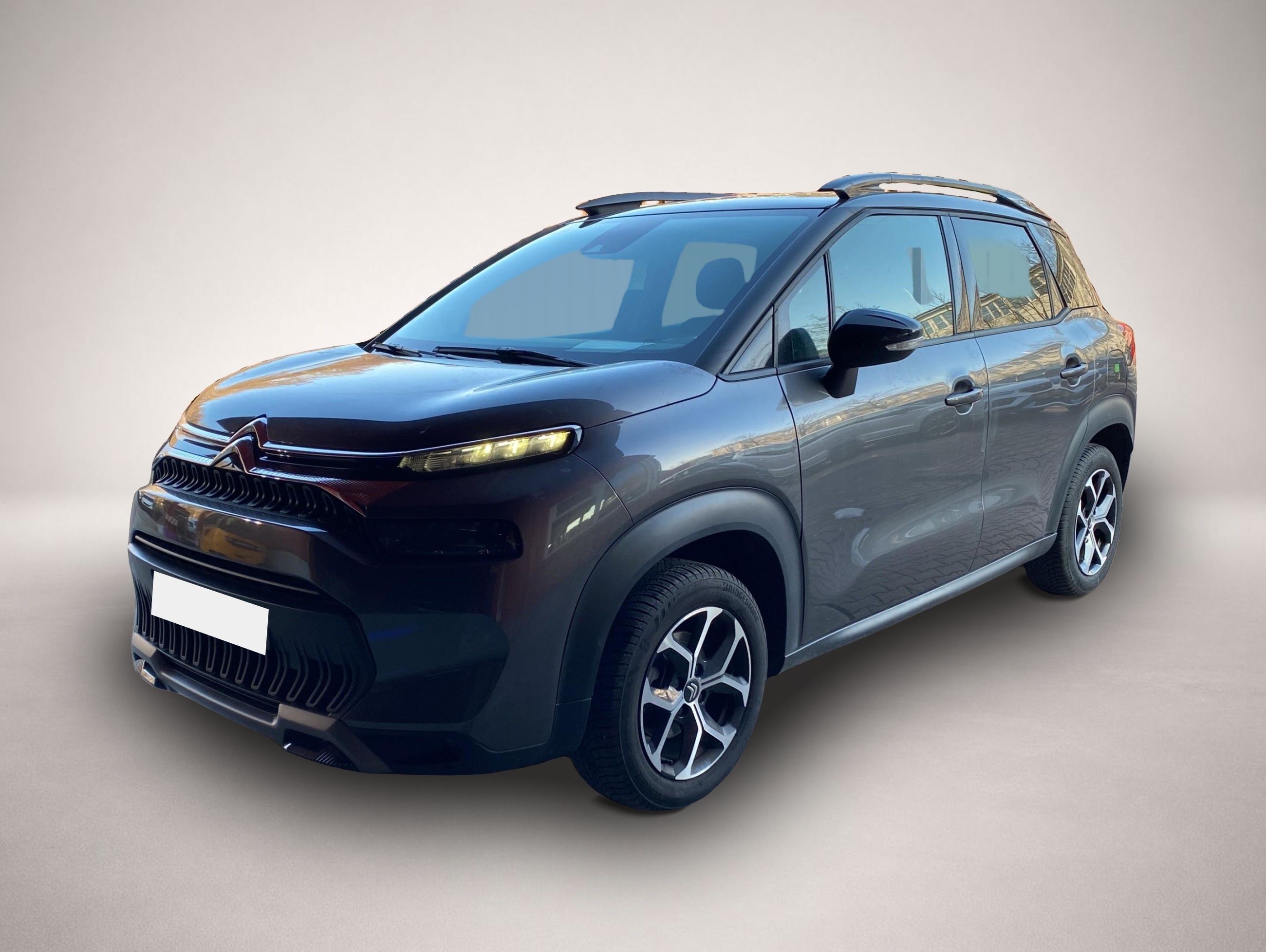Citroen C3 Aircross (03/2024, Benzin)
