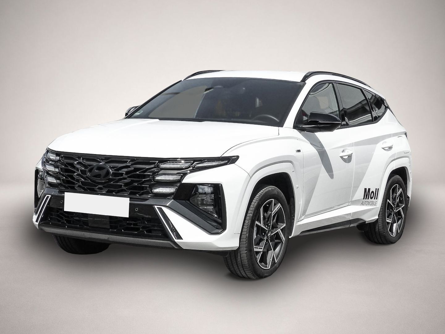 Hyundai TUCSON (10/2025, Hybrid (Benzin/Elektro))
