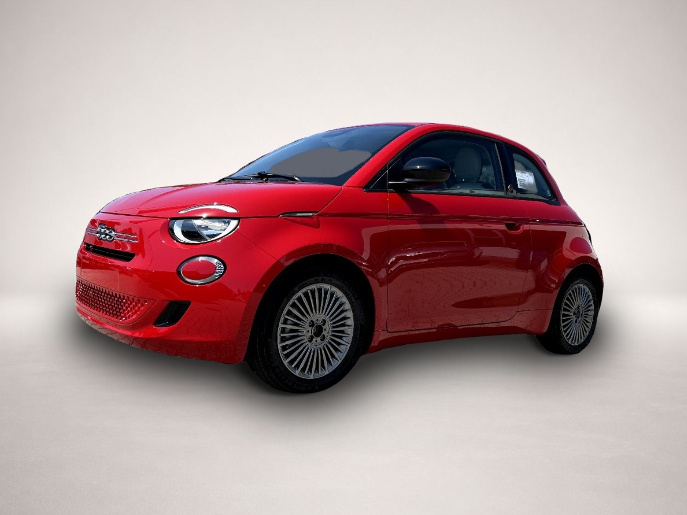 Fiat 500 (, Benzin)