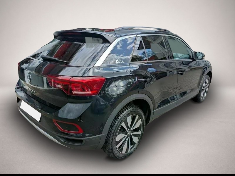 Volkswagen T-Roc (03/2025, Benzin)