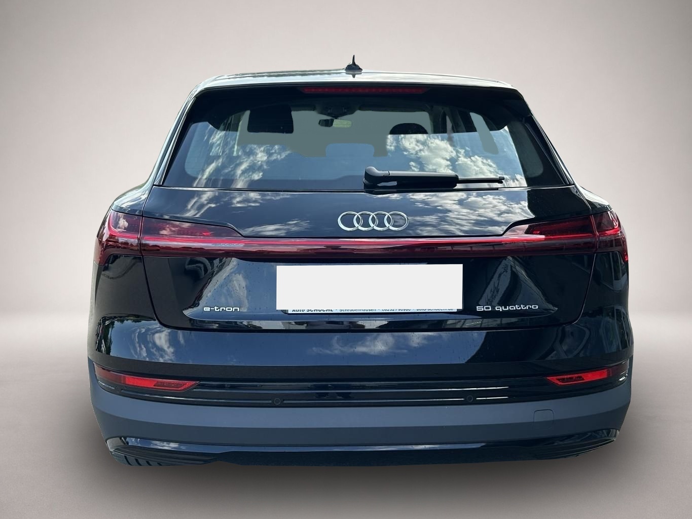 Audi e-tron (06/2022, ELECTRIC)