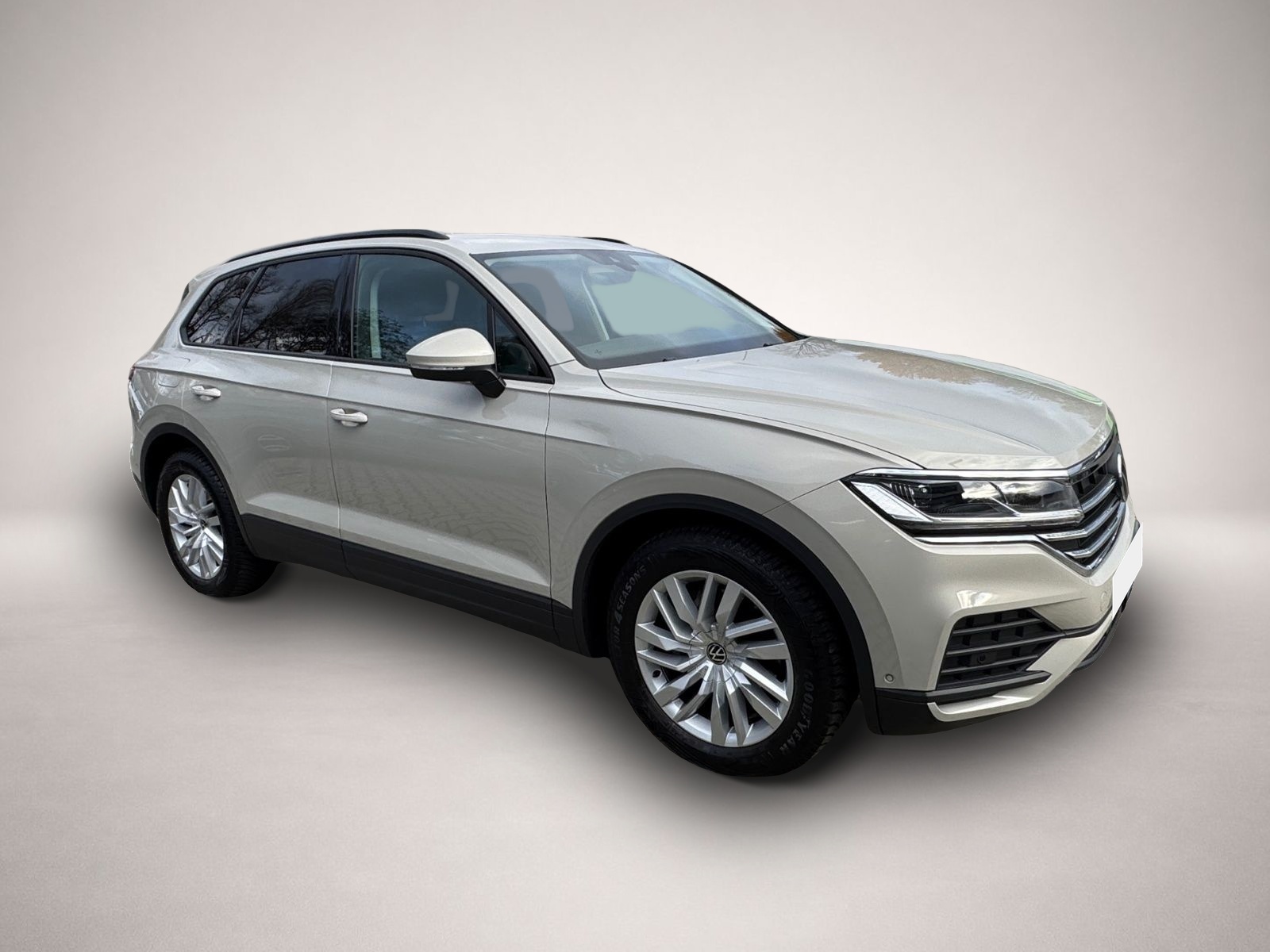 Volkswagen Touareg (03/2025, Diesel)
