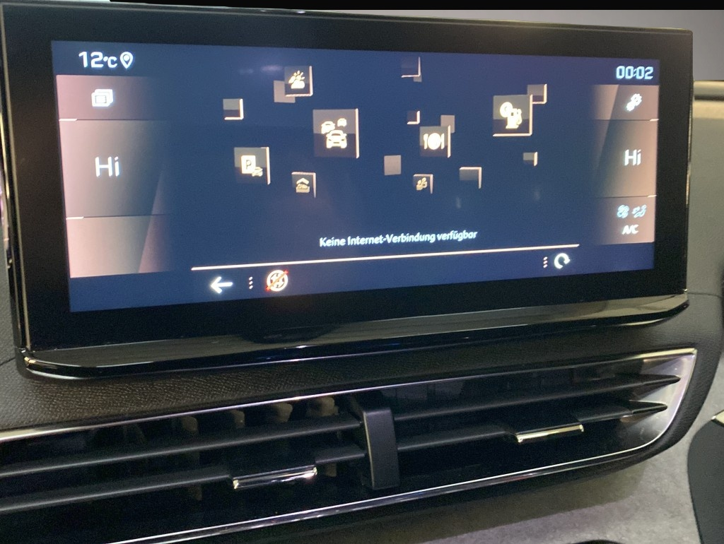 Peugeot 5008 (04/2024, )