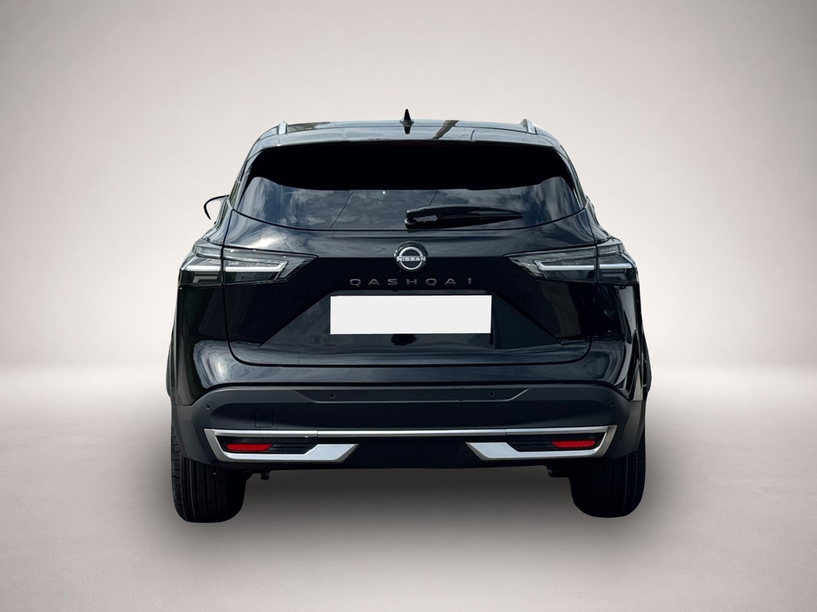 Nissan Qashqai (10/2025, Benzin)