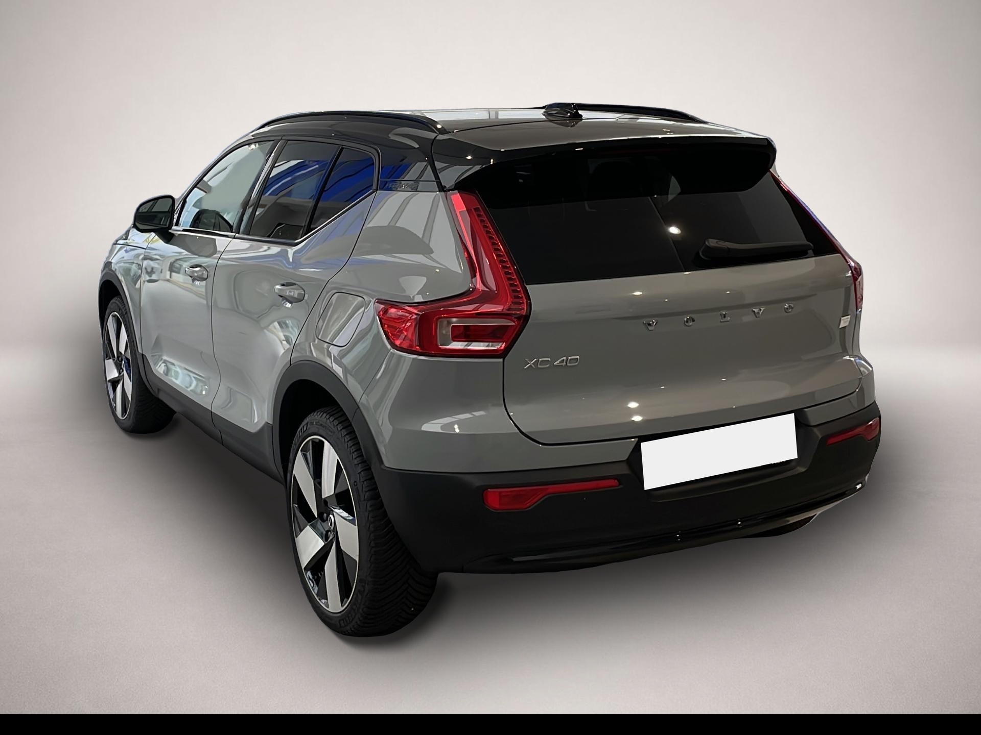 Volvo XC40 (02/2024, ELECTRIC)