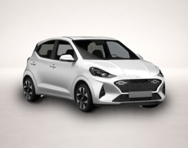 Hyundai i10 (12/2025, Benzin)