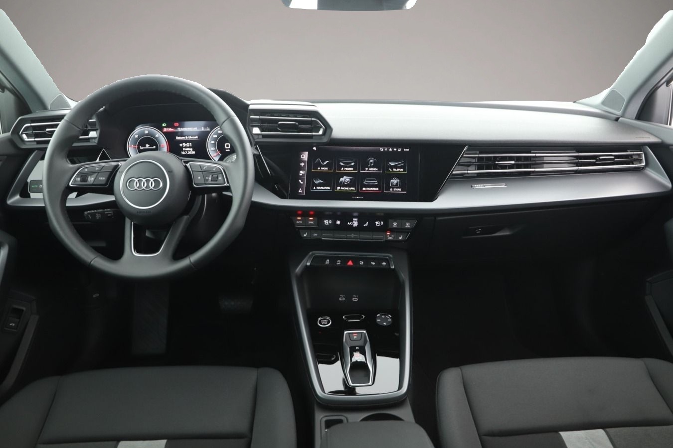 Audi A3 (10/2025, )