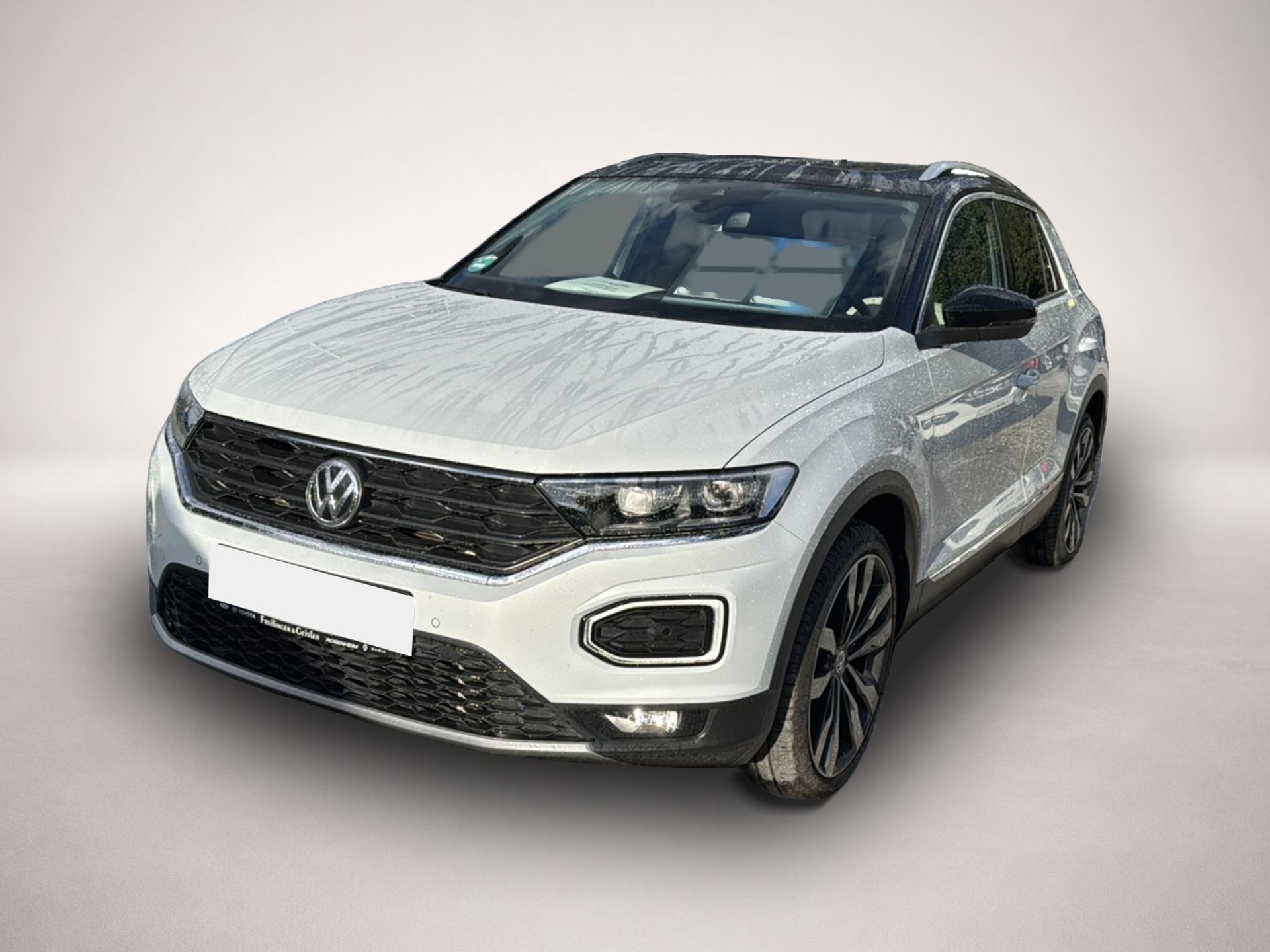 Volkswagen T-Roc (07/2018, Benzin)