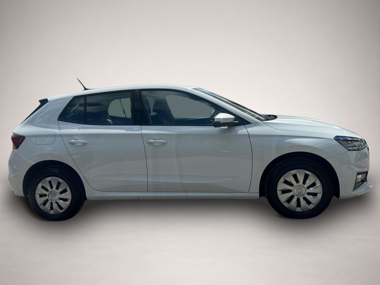 Skoda Fabia (07/2025, )