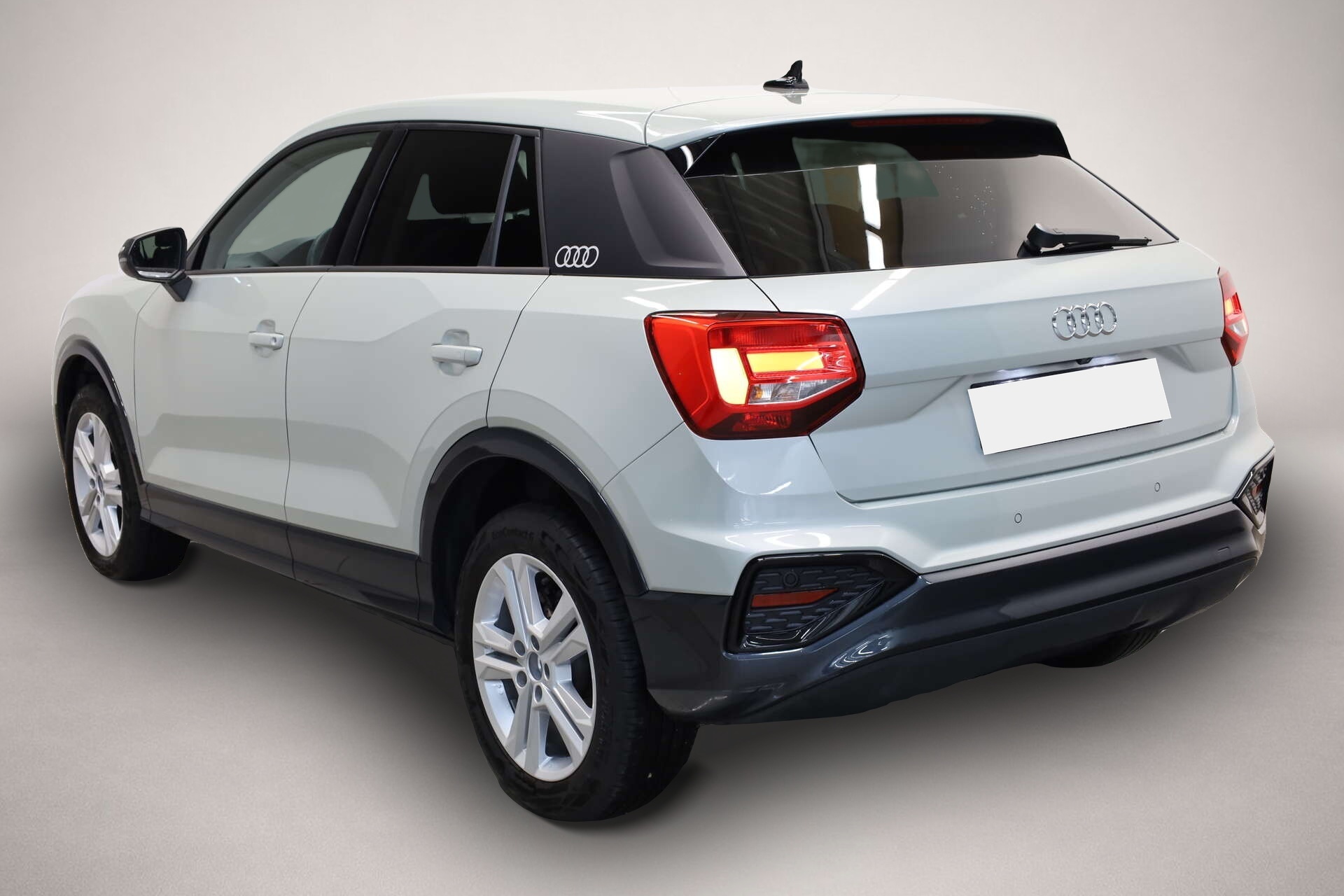 Audi Q2 (06/2025, Benzin)