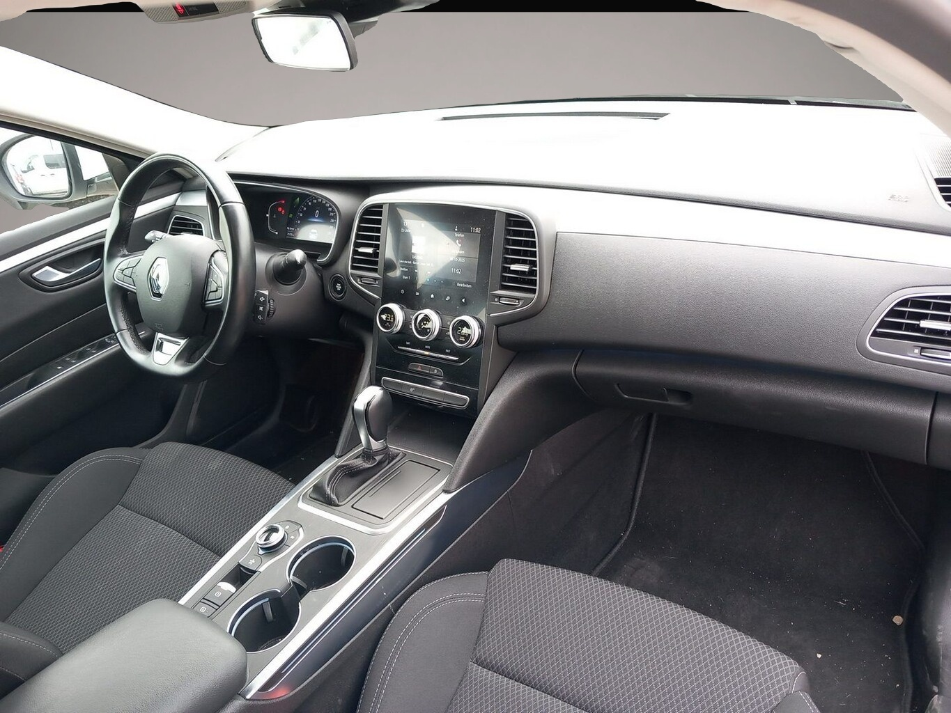Renault Talisman (01/2022, Benzin)