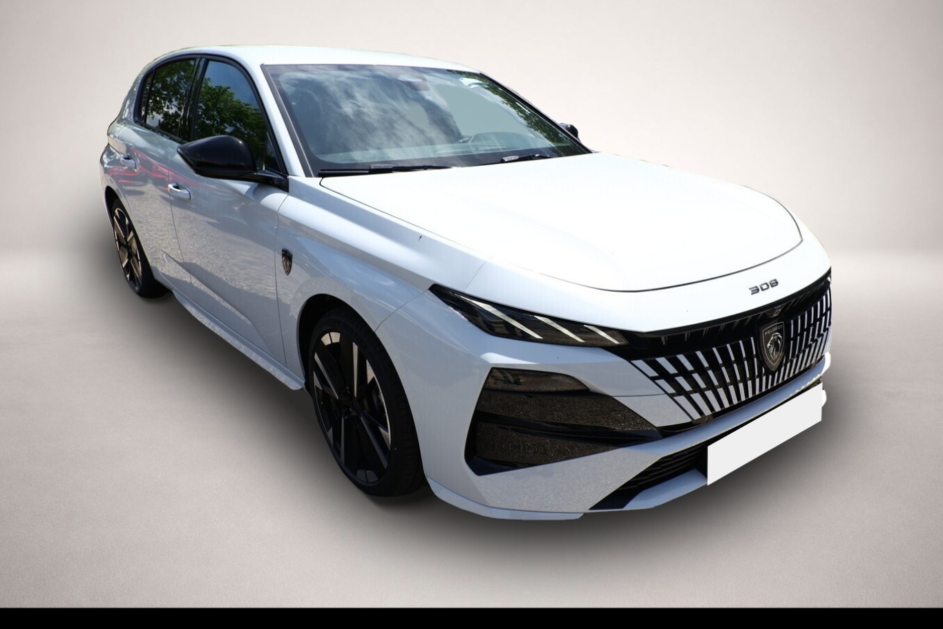 Peugeot 308 (03/2026, Benzin)