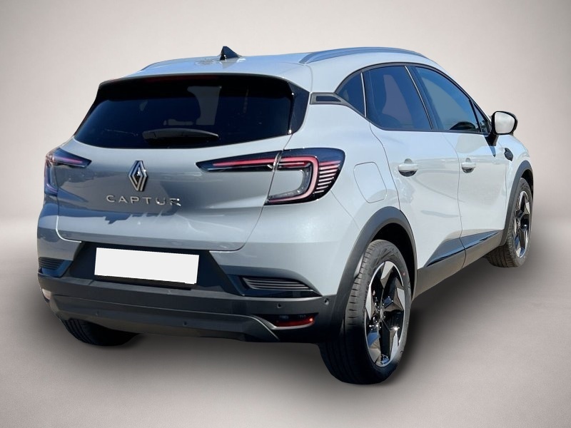 Renault Captur (07/2025, Benzin)
