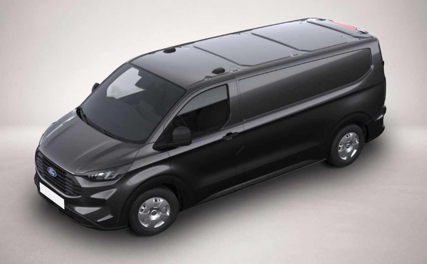 Ford Transit Custom (06/2026, Diesel)