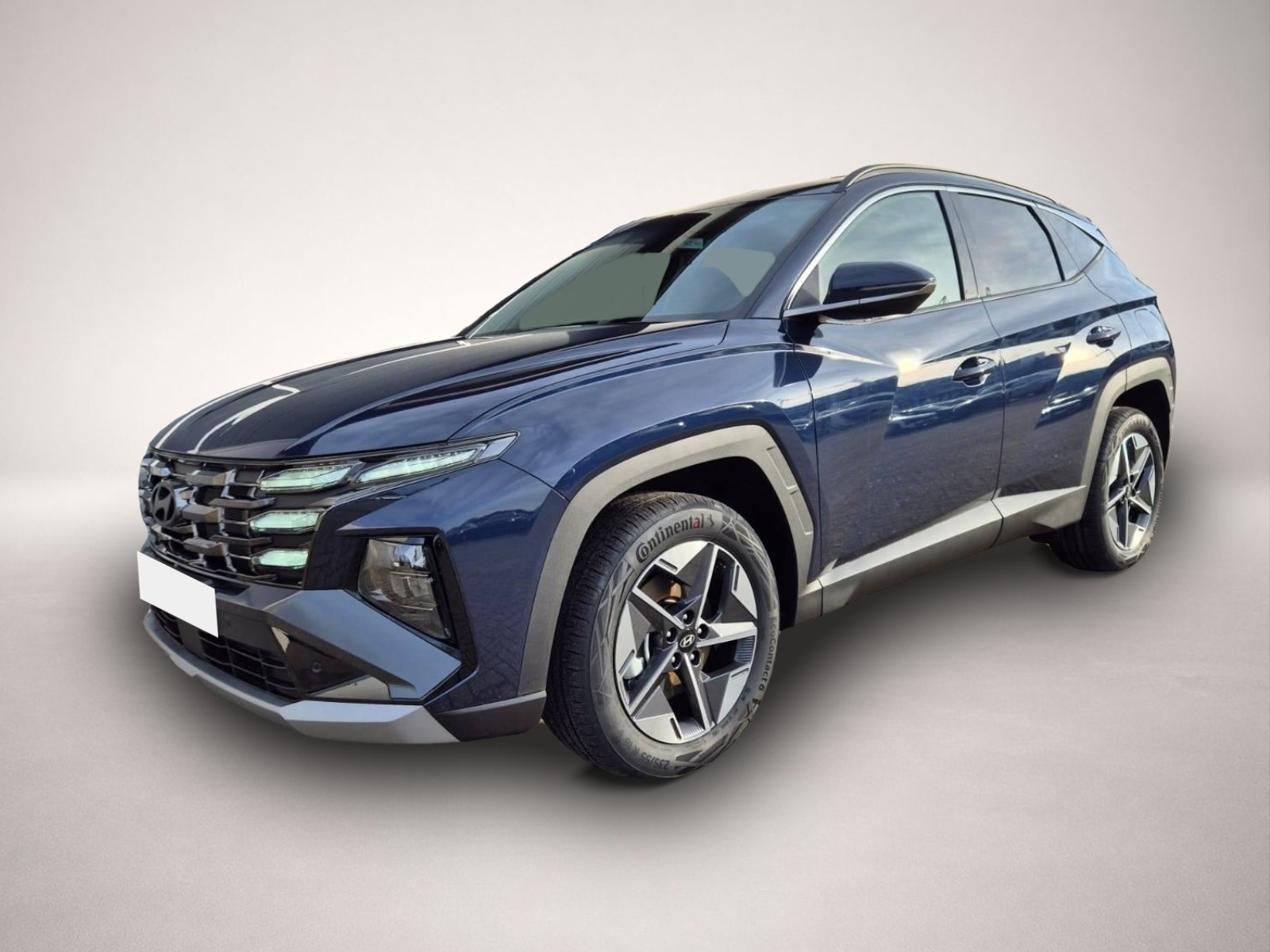 Hyundai TUCSON (01/2026, Benzin)