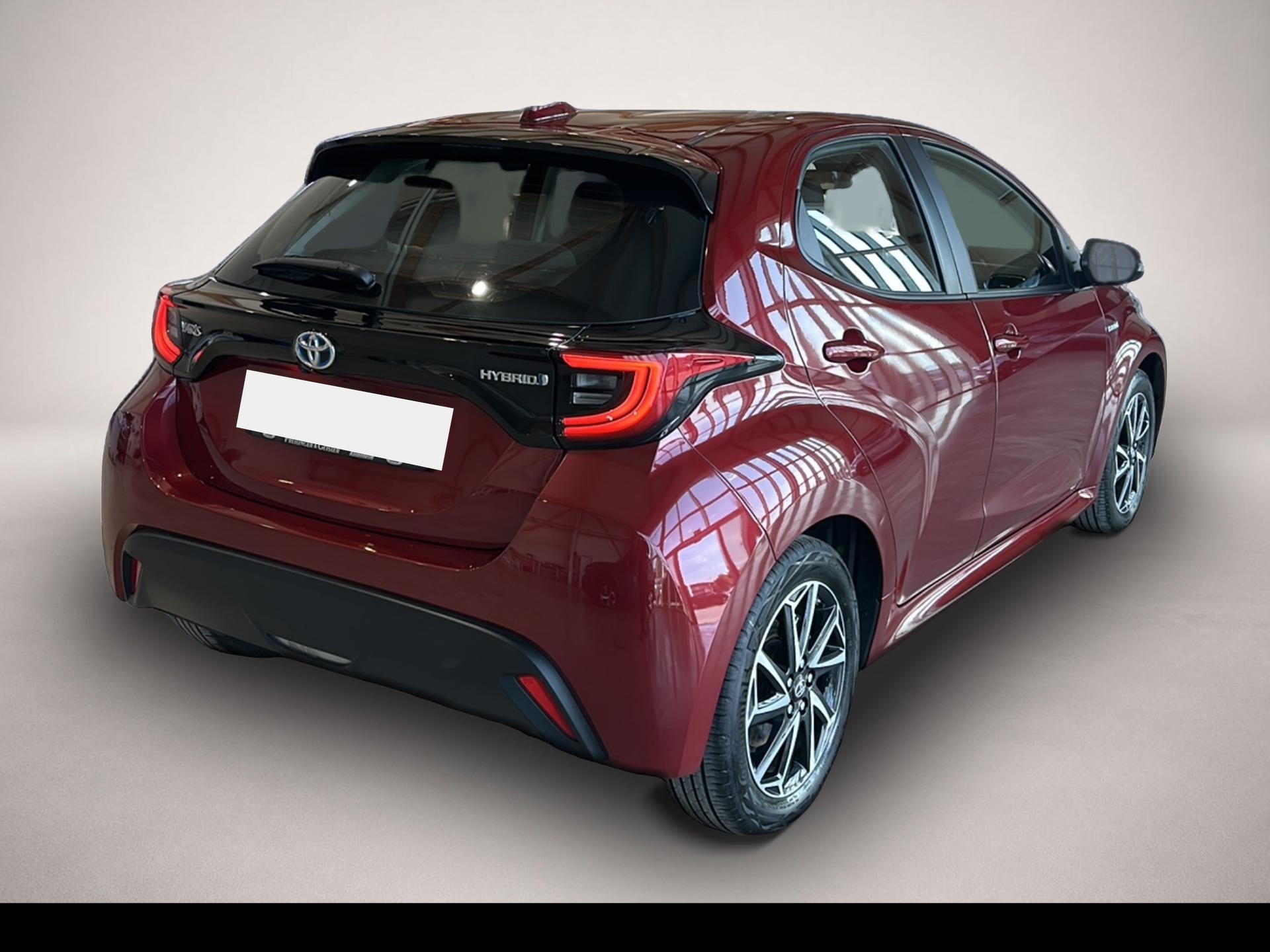 Toyota Yaris (12/2020, Hybrid (Benzin/Elektro))