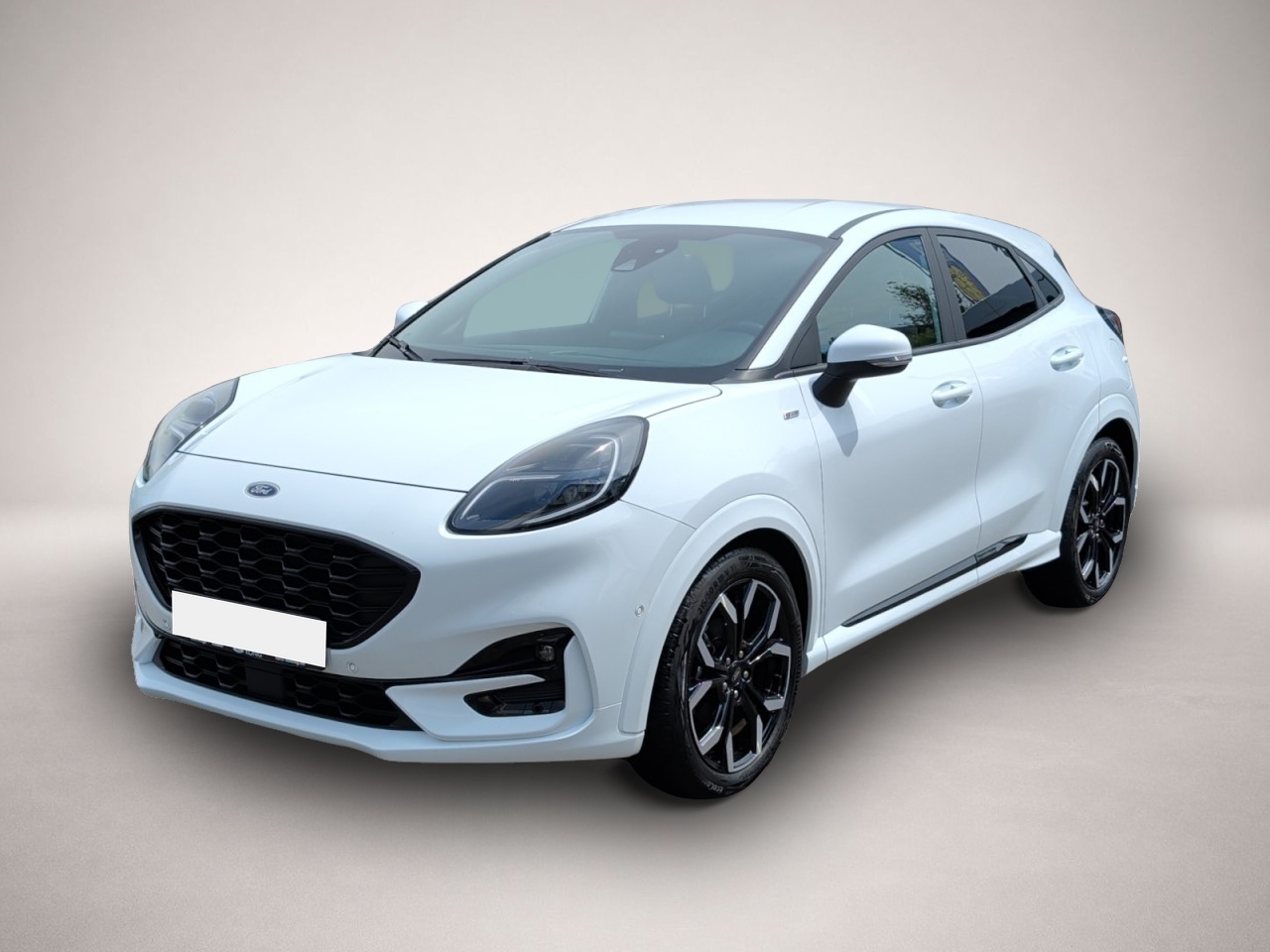 Ford Puma (08/2022, Benzin)
