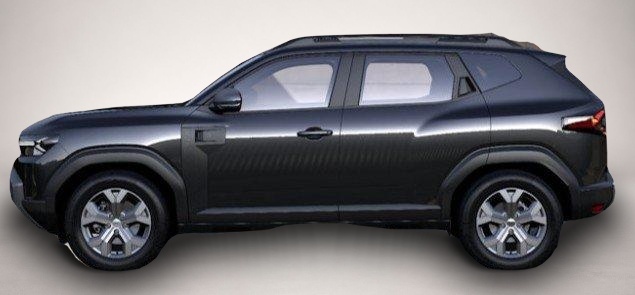 Dacia Duster (05/2026, Autogas (LPG))
