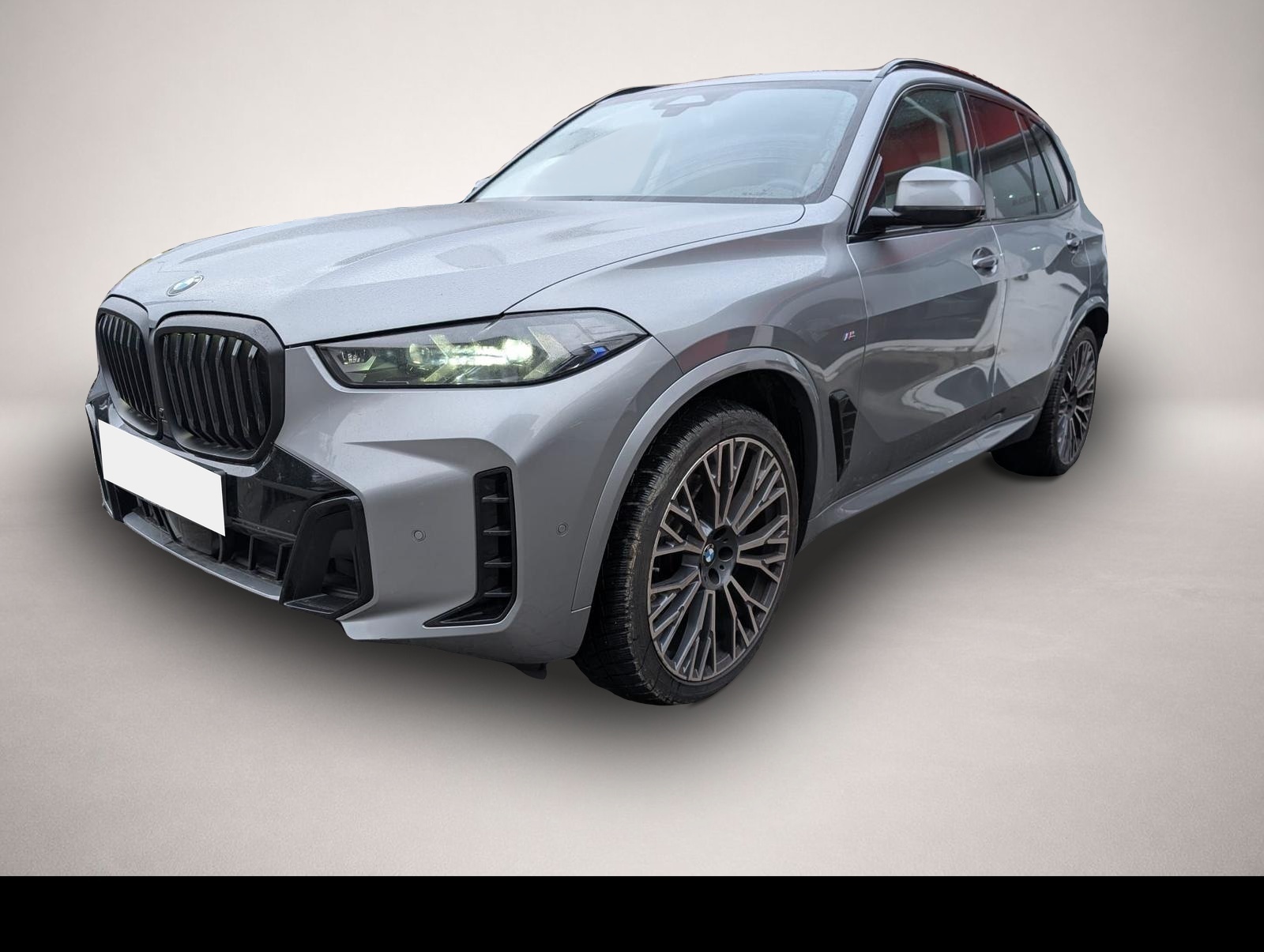BMW X5 (11/2024, Diesel)