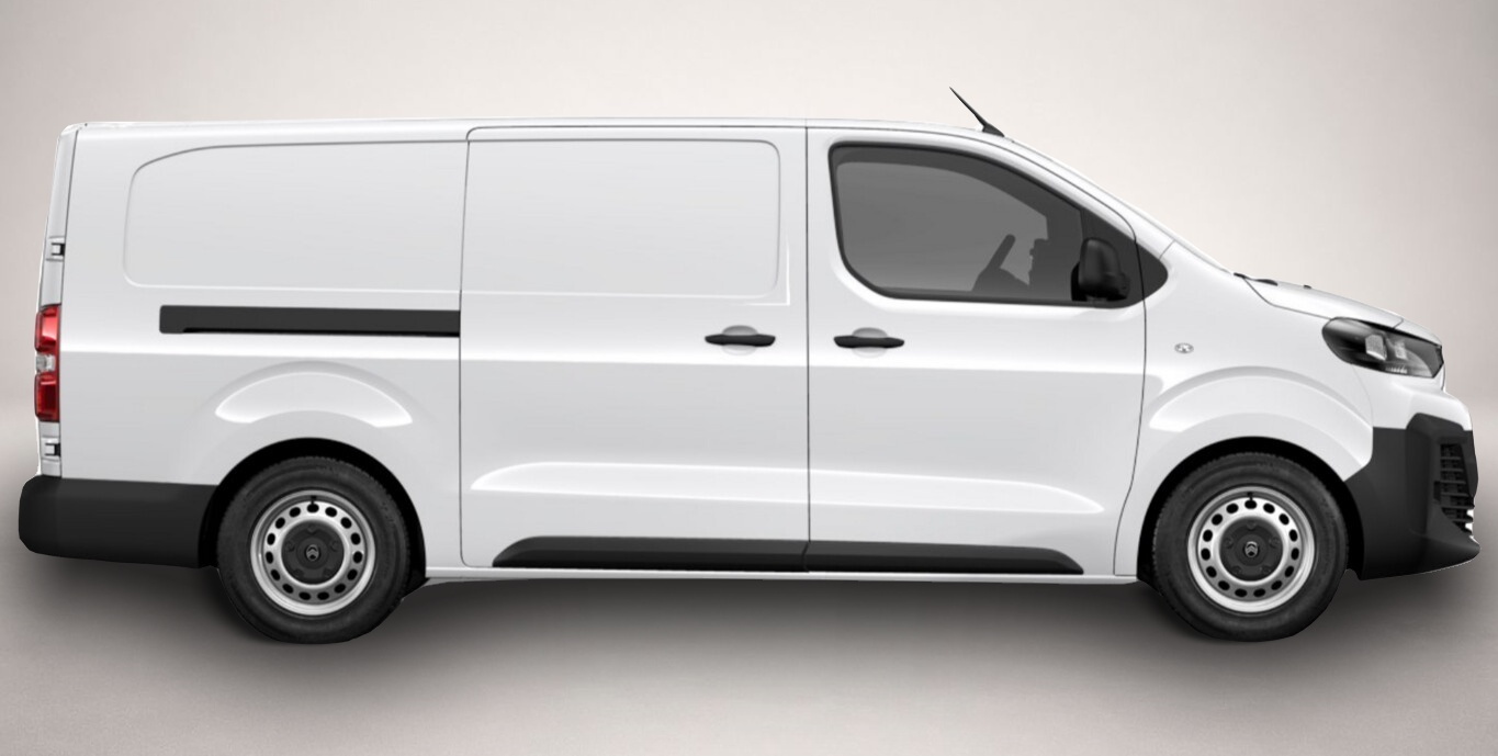 Citroen Jumpy (03/2026, ELECTRIC)