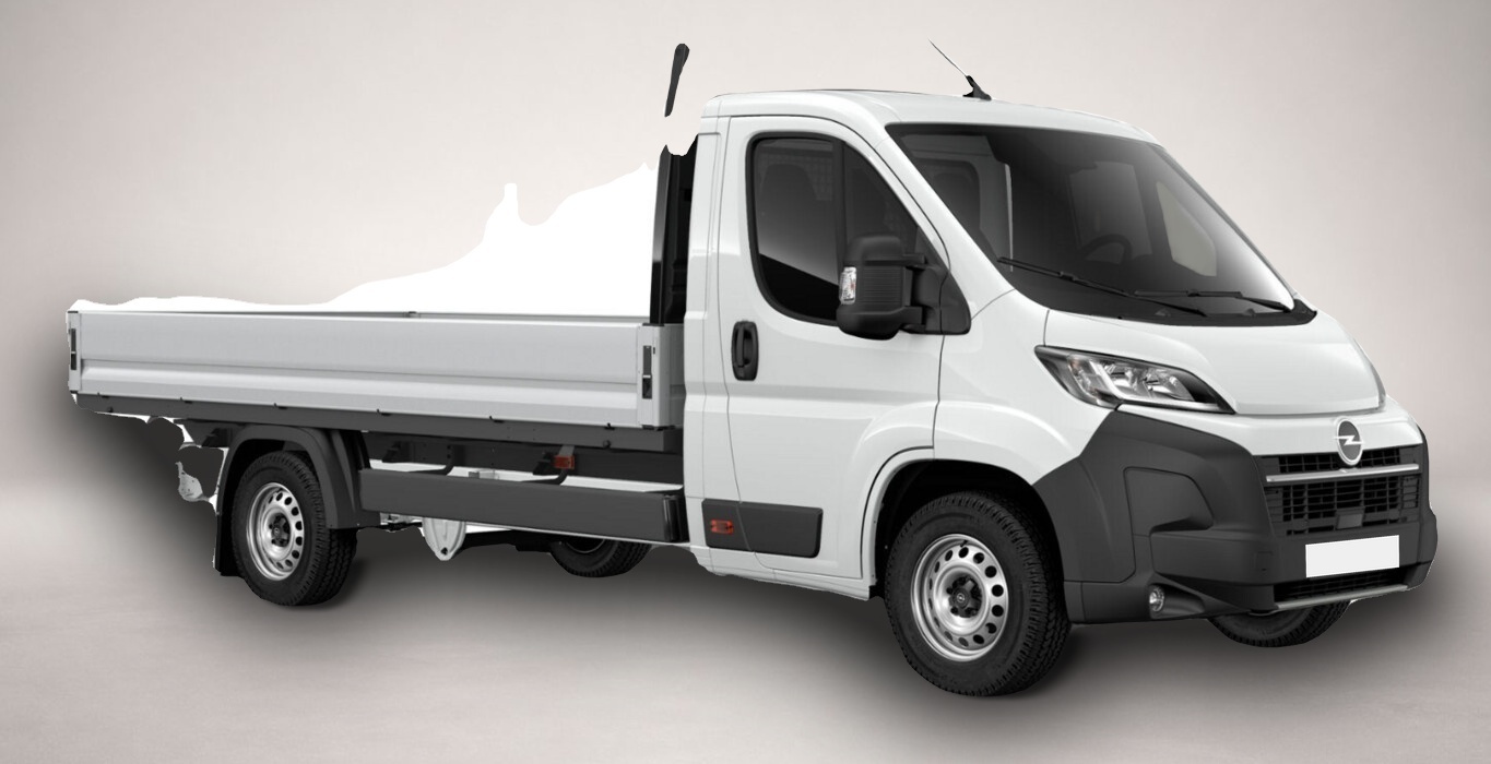 Opel Movano (05/2026, Diesel)