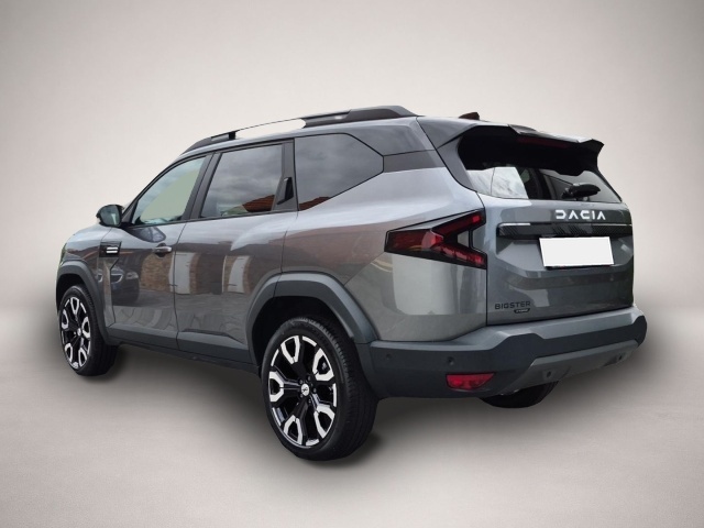 Dacia Bigster (, Hybrid (Benzin/Elektro))
