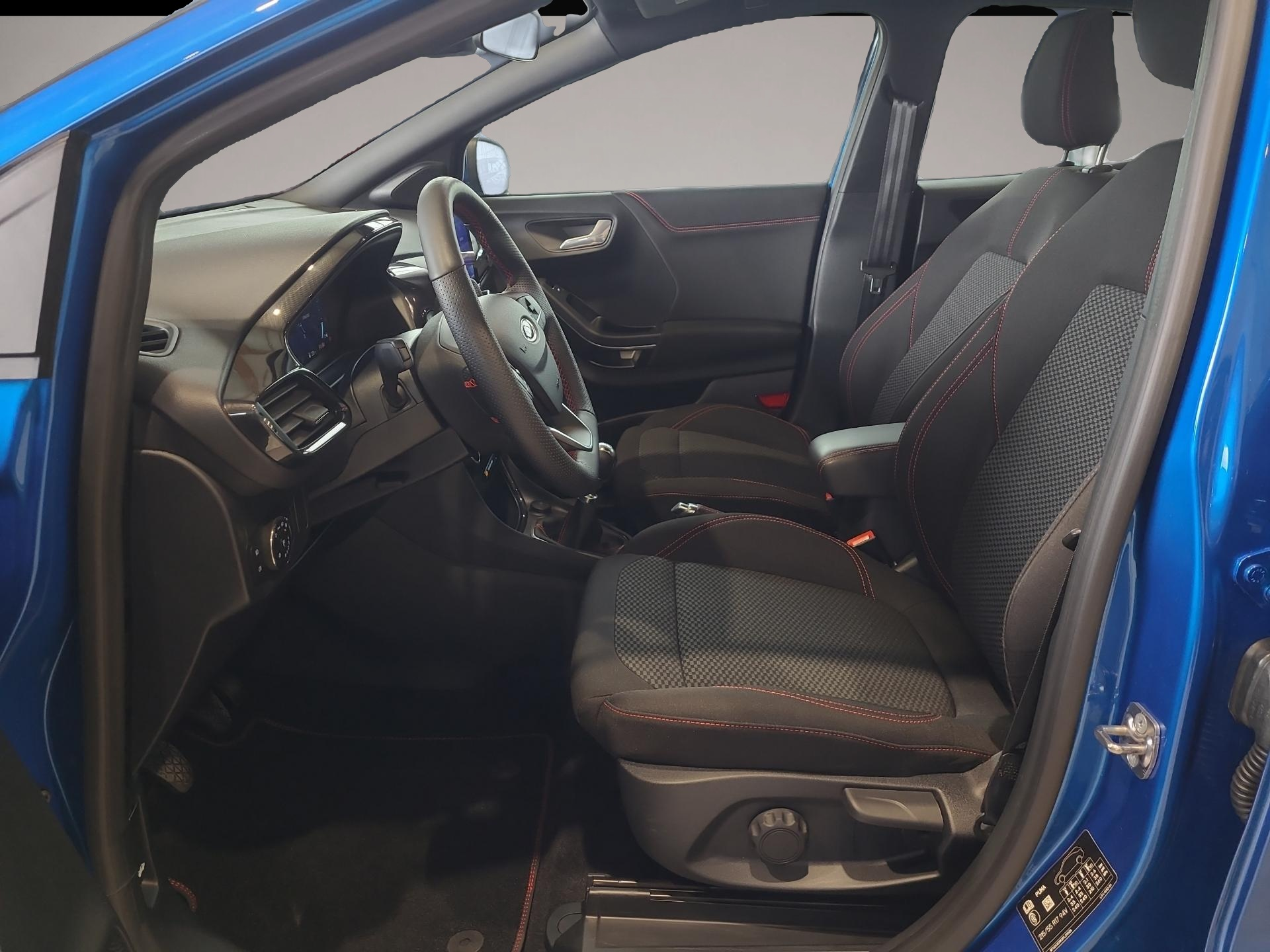Ford Puma (06/2023, Benzin)