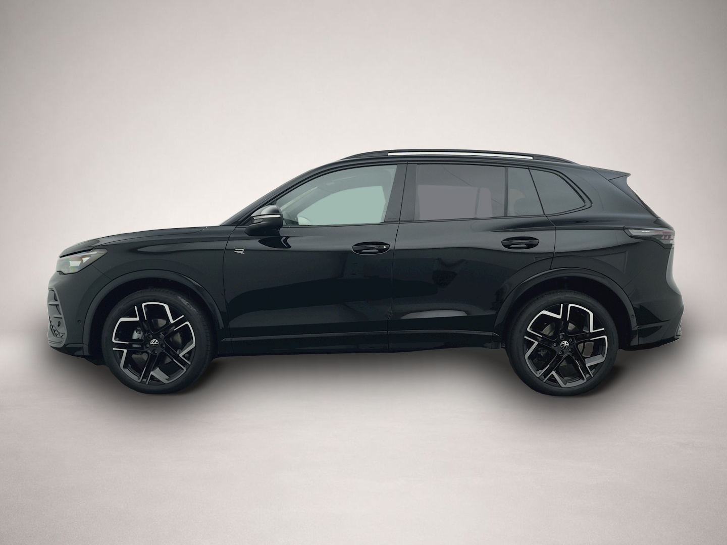 Volkswagen Tiguan (04/2026, Benzin)