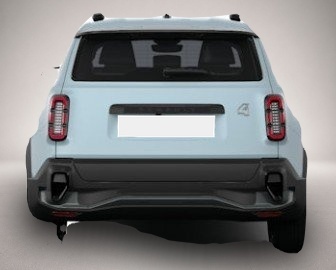Renault R 4 (05/2026, ELECTRIC)