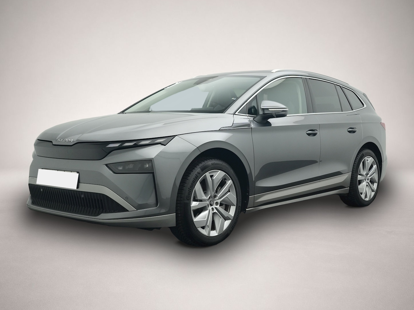 Skoda Enyaq (10/2025, ELECTRIC)
