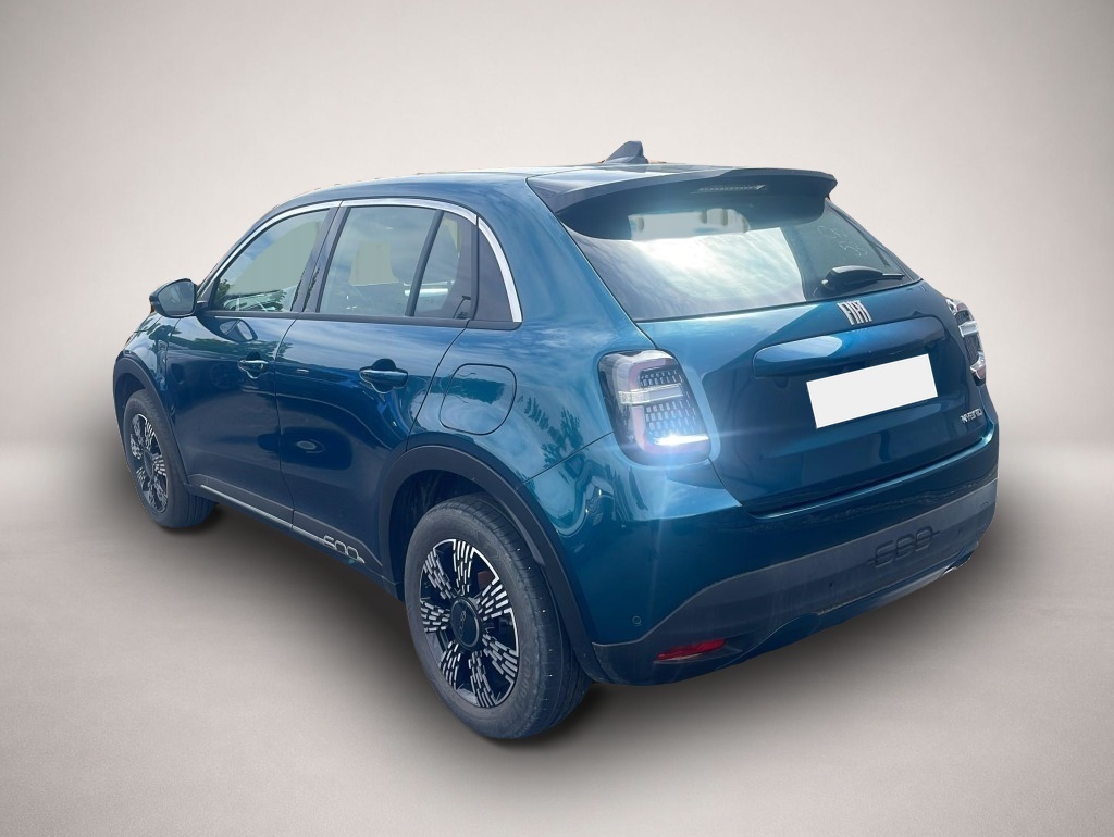 Fiat 600 (05/2025, Hybrid (Benzin/Elektro))