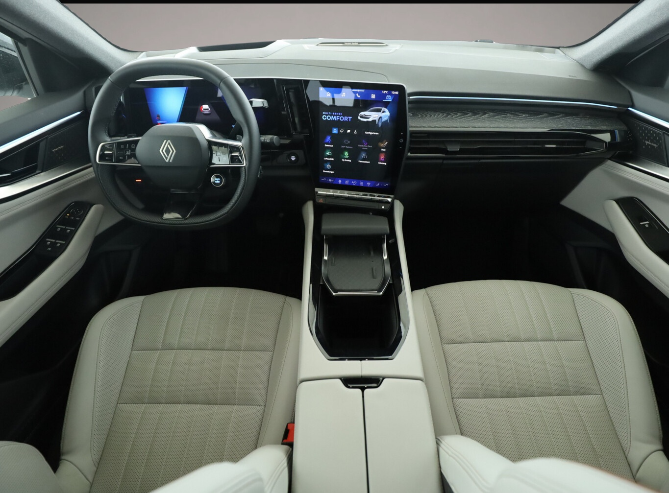Renault Espace (03/2025, Hybrid (Benzin/Elektro))