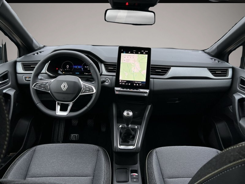 Renault Captur (03/2026, Benzin)