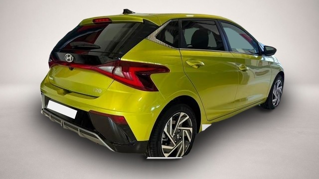 Hyundai i20 (11/2025, Benzin)
