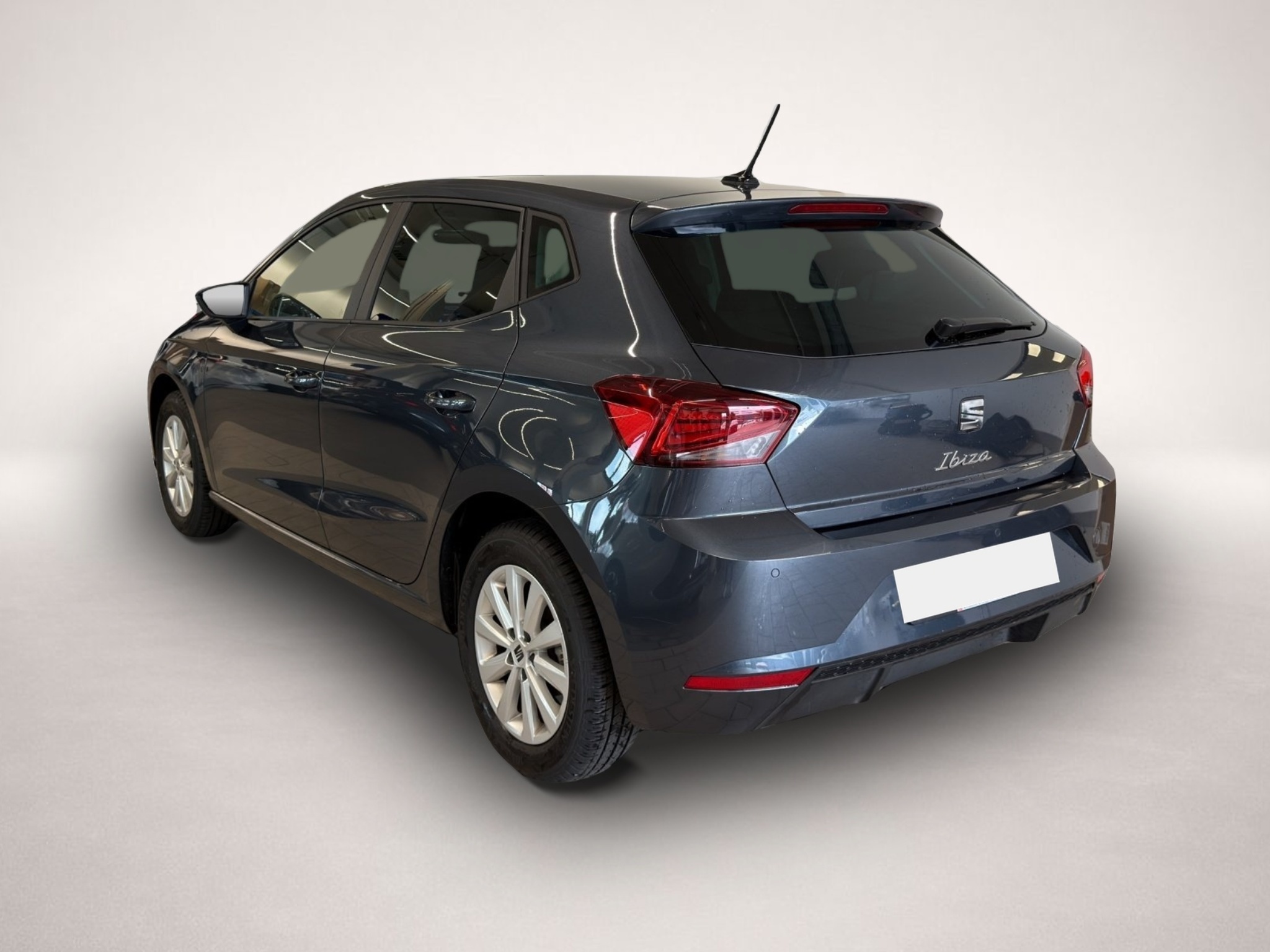 Seat Ibiza (08/2025, Benzin)