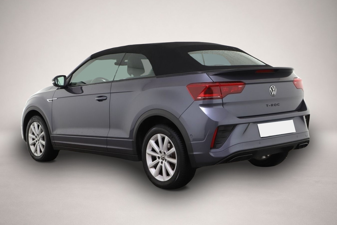 Volkswagen T-Roc (03/2025, Benzin)