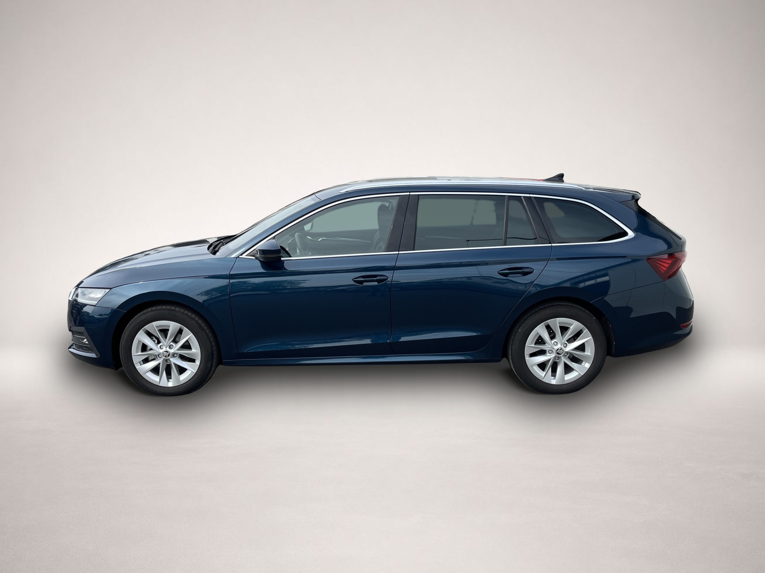 Skoda Octavia (04/2024, Benzin)