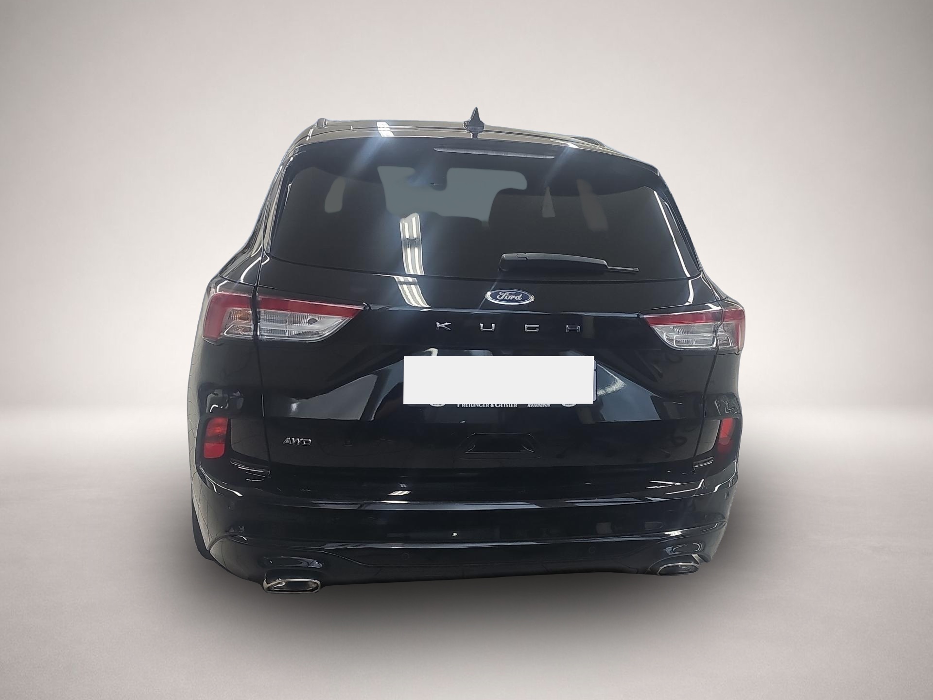 Ford Kuga (06/2022, Diesel)