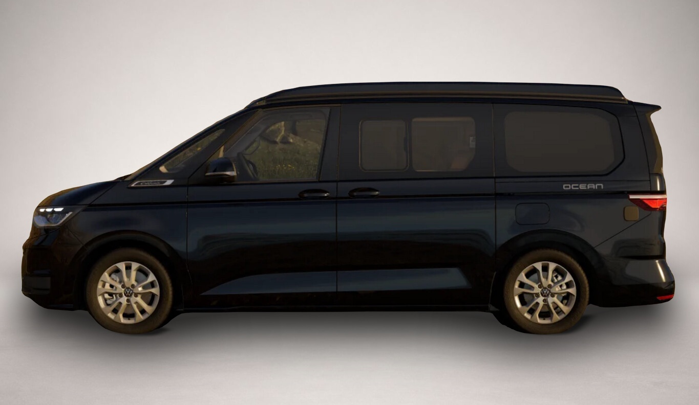 Volkswagen T7 California (06/2026, Diesel)