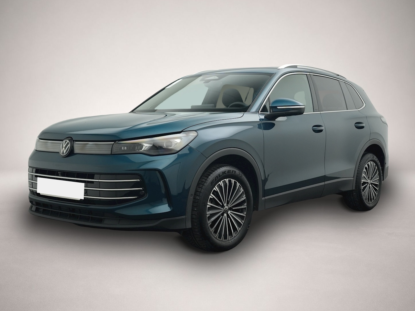 Volkswagen Tiguan (12/2025, Benzin)