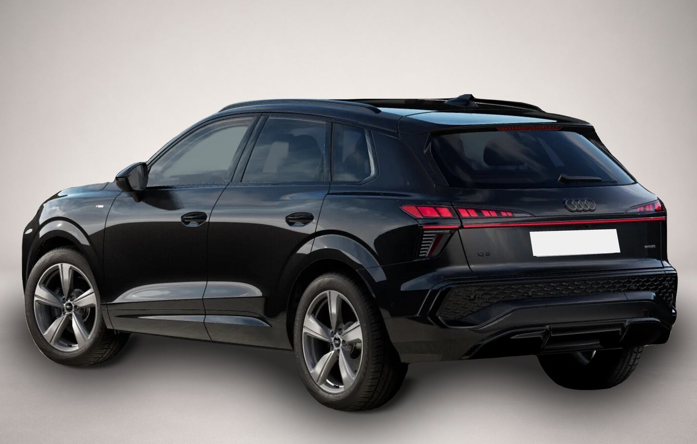 Audi Q3 (06/2026, Benzin)