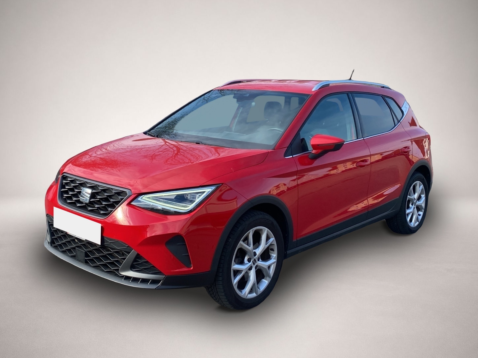 Seat Arona (04/2024, Benzin)