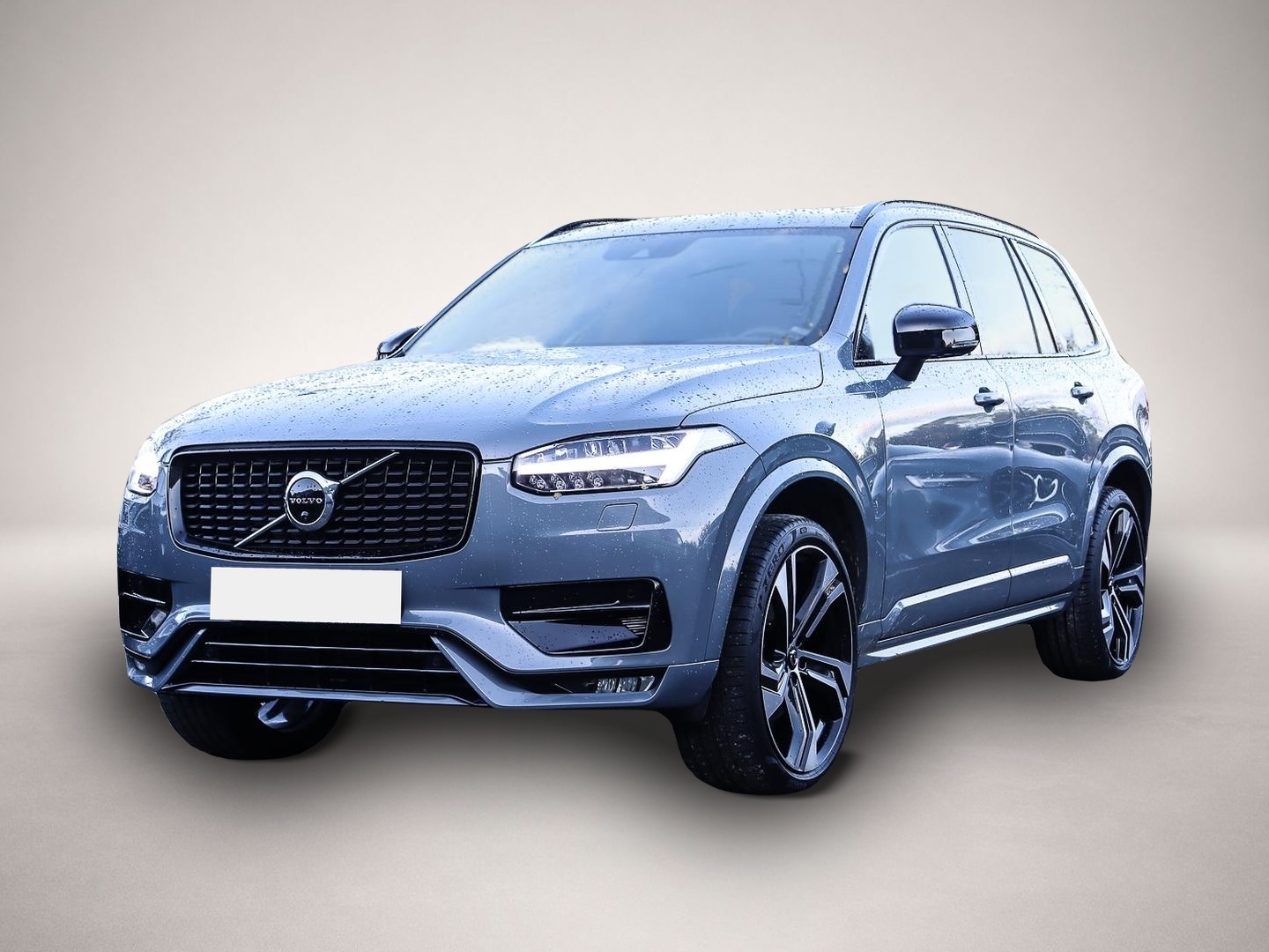 Volvo XC90 (11/2021, Diesel)