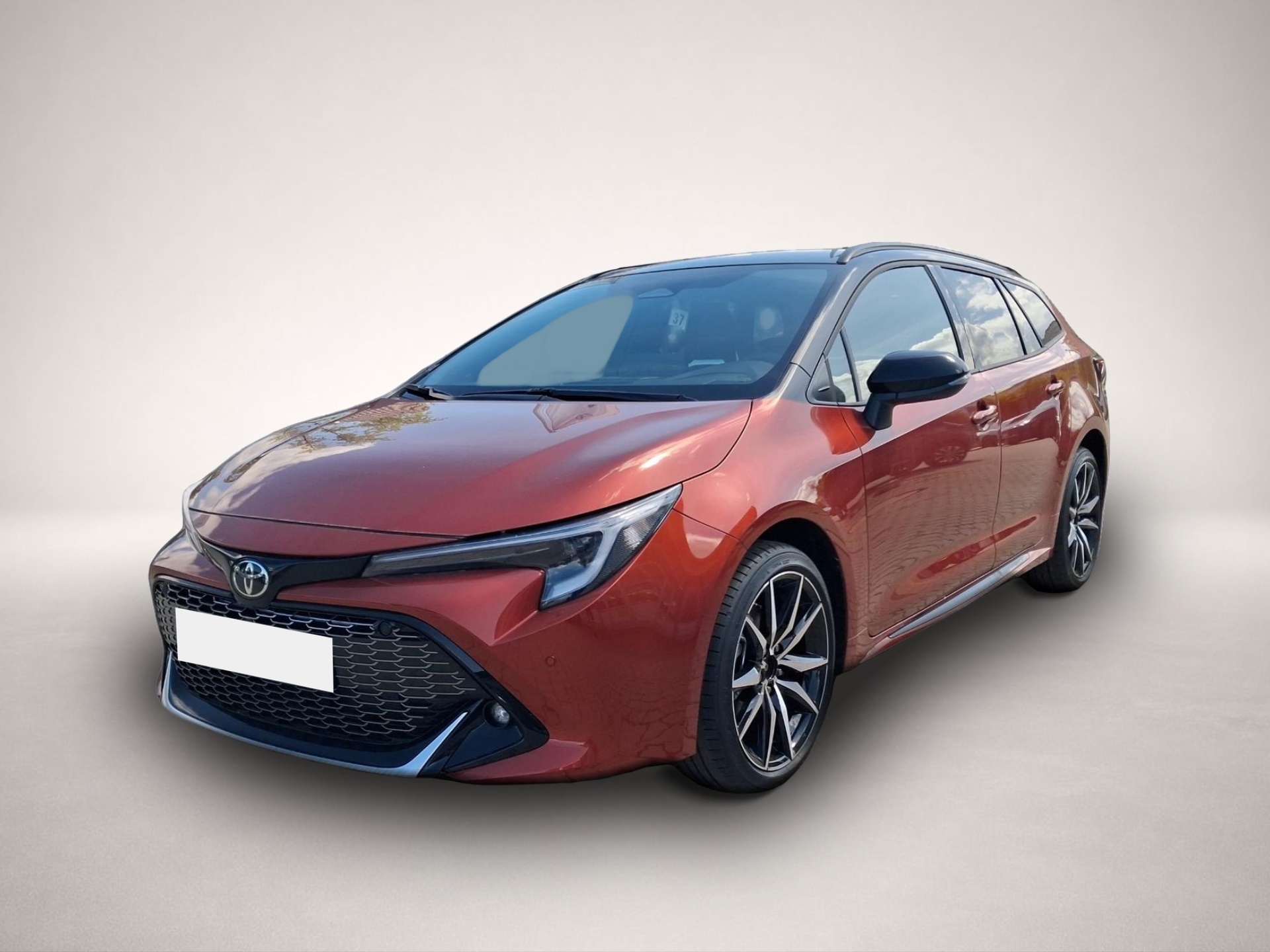 Toyota Corolla (02/2026, Hybrid (Benzin/Elektro))
