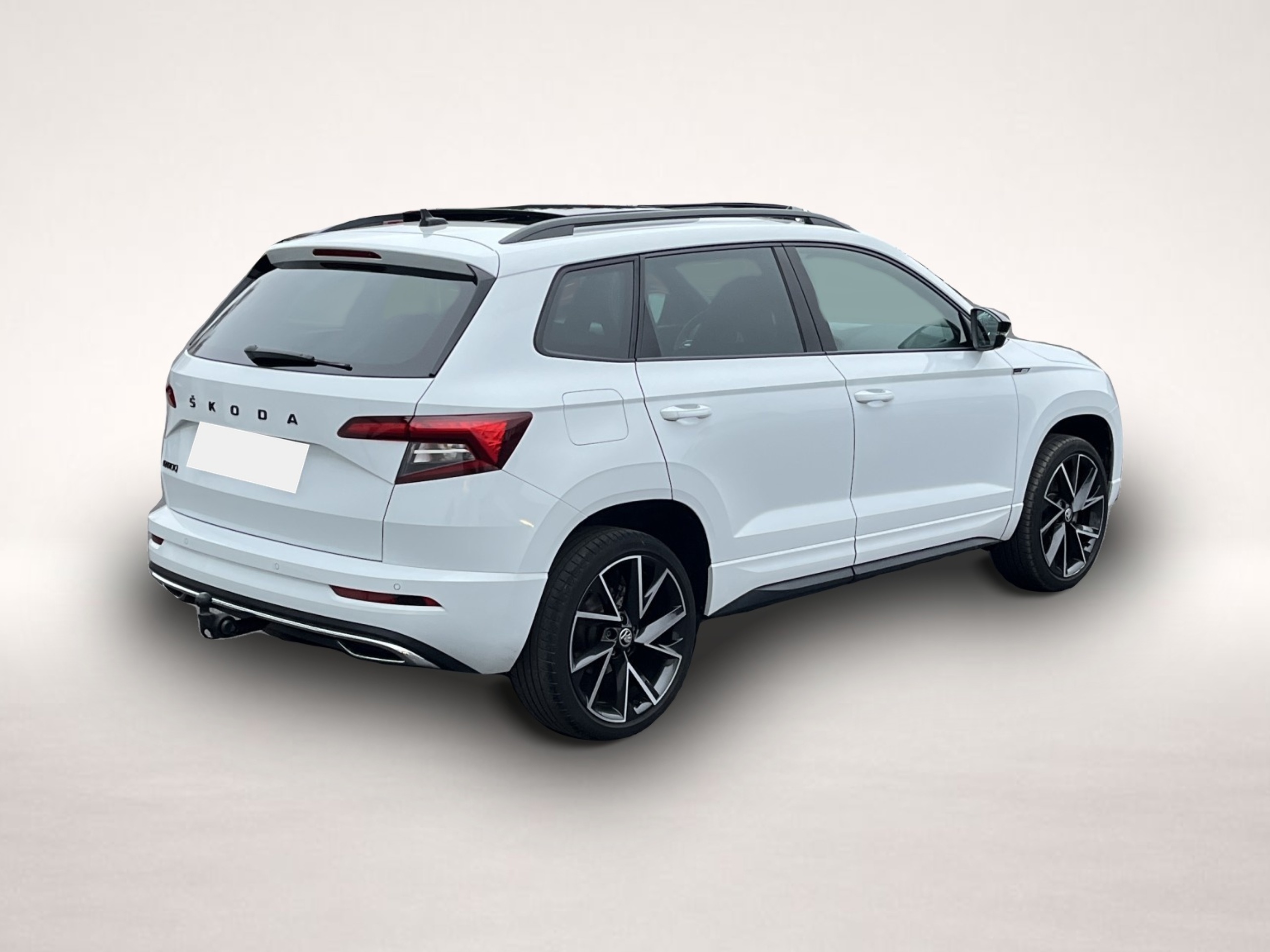 Skoda Karoq (07/2021, Benzin)