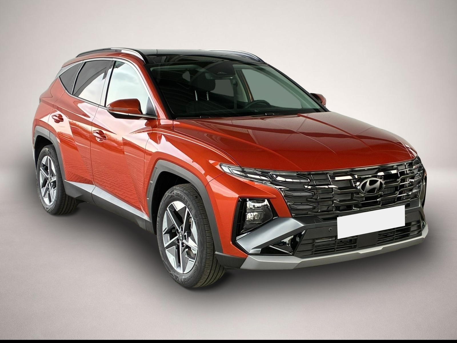 Hyundai TUCSON (09/2025, Benzin)