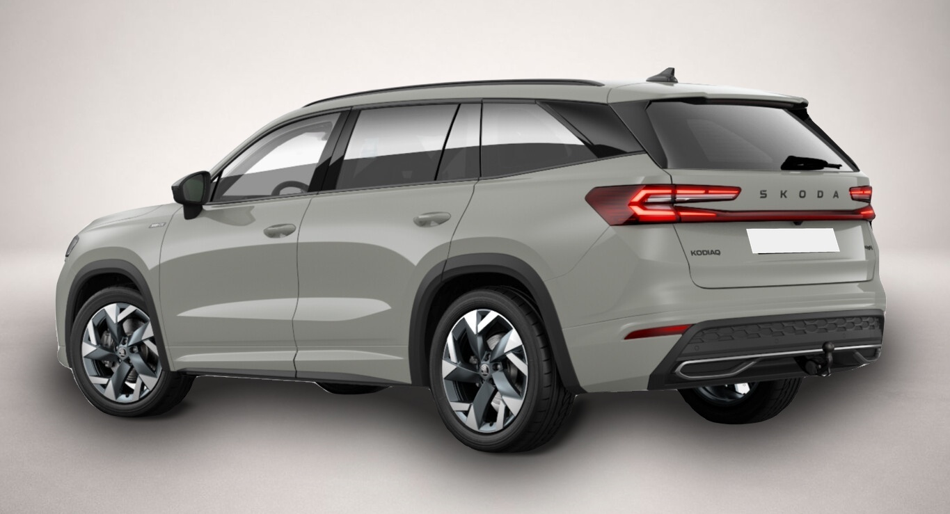 Skoda Kodiaq (05/2026, Diesel)